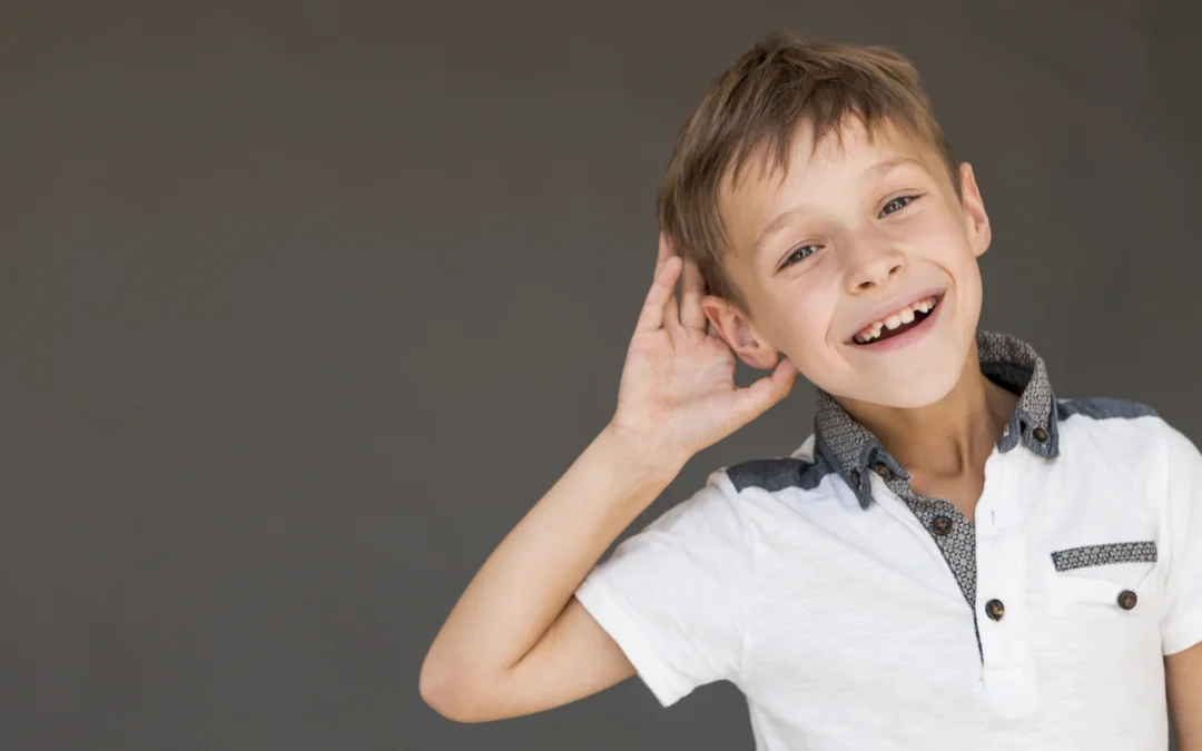 Reeducación auditiva