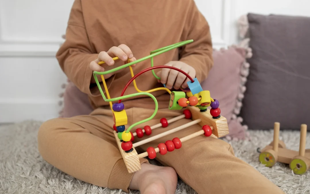 La importancia del juego en el desarrollo infantil